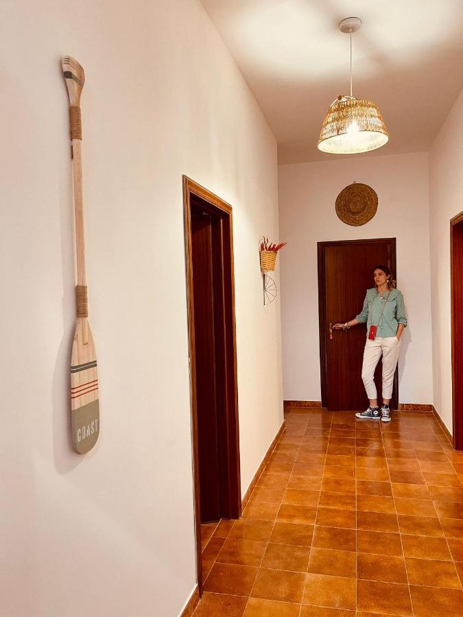 B&B Da Tizzy San Domino Exterior foto